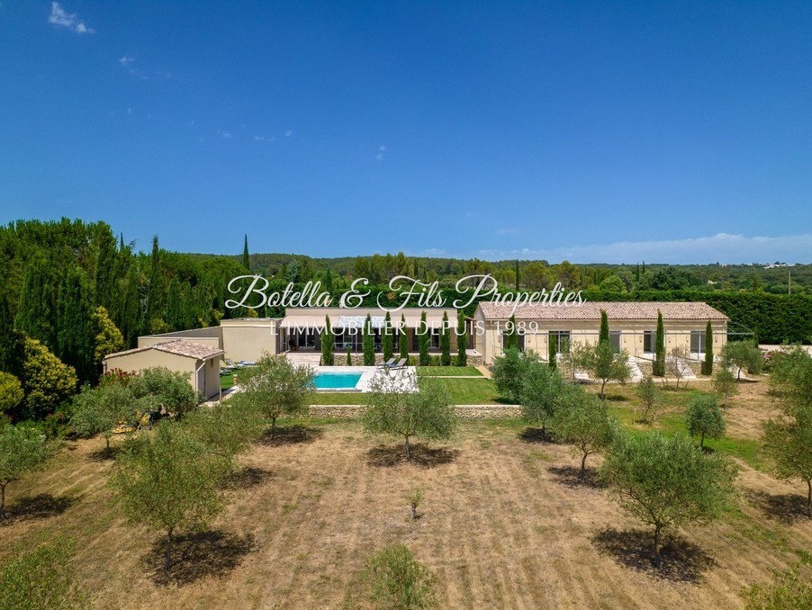 Vente Maison à Uzès 8 pièces