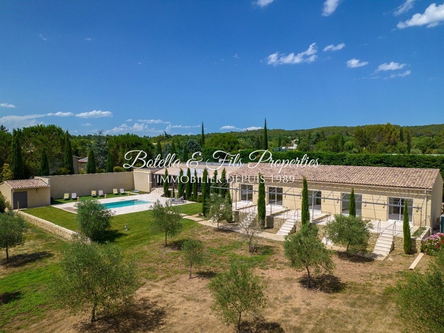 Vente Maison à Uzès 8 pièces