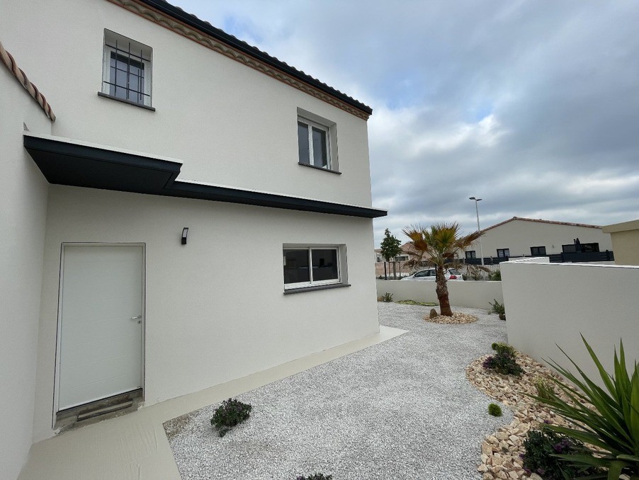 Vente Maison à Cazouls-lès-Béziers 5 pièces