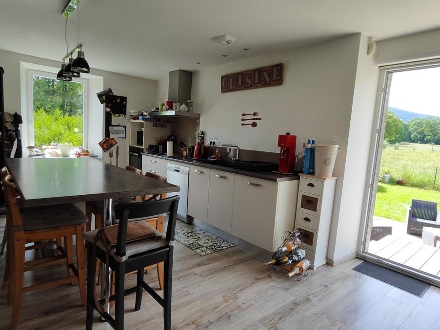 Vente Maison à Rougemont-le-Château 8 pièces