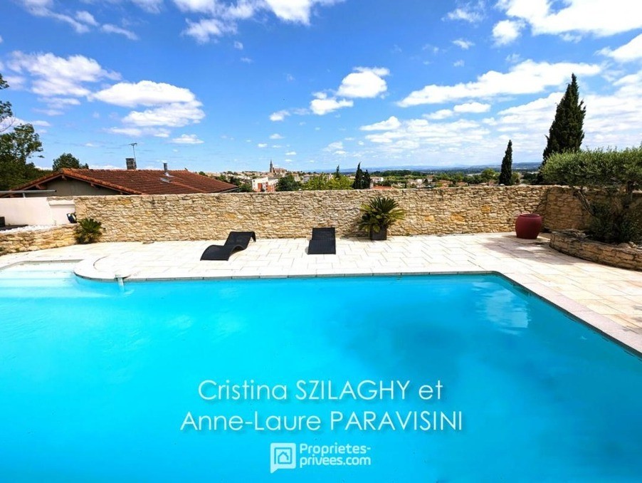 Vente Maison à Castelnaudary 5 pièces