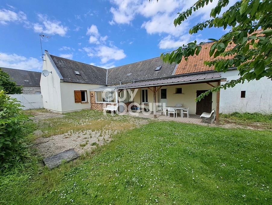 Vente Maison à Laon 5 pièces