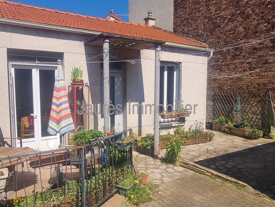 Vente Maison à Asnières-sur-Seine 3 pièces