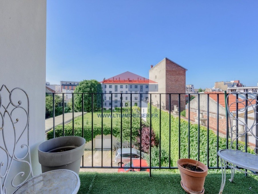 Vente Appartement à Montreuil 3 pièces