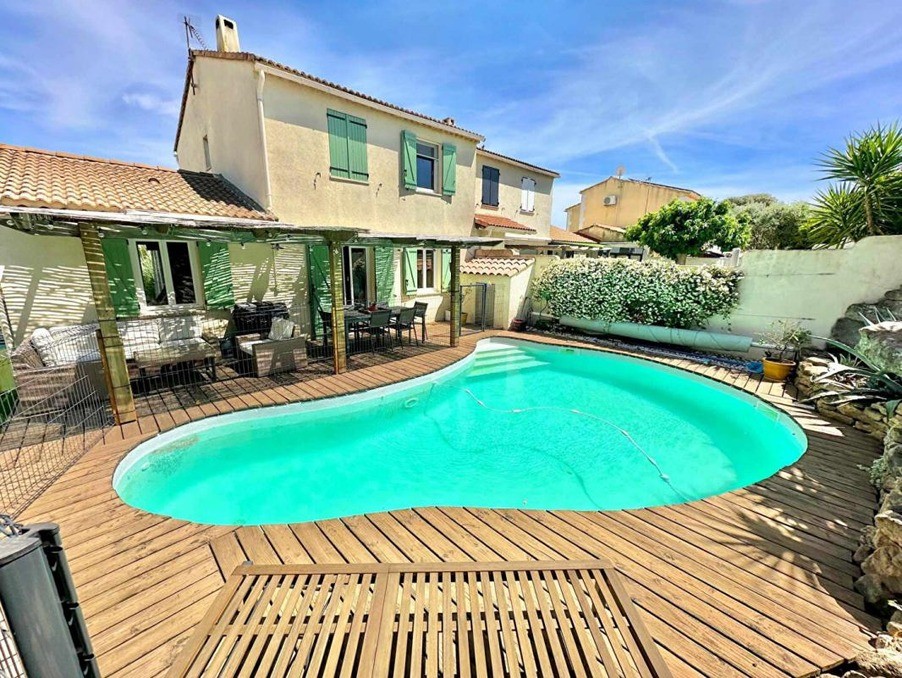 Vente Maison à Istres 5 pièces