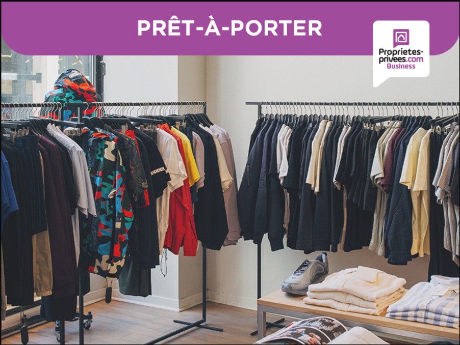 Vente Bureau / Commerce à Chantilly 0 pièce