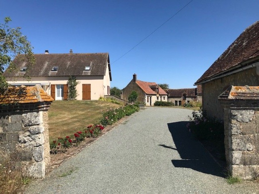 Vente Maison à Nogent-le-Rotrou 8 pièces