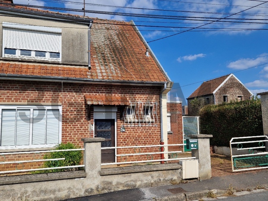 Vente Maison à Jeumont 5 pièces