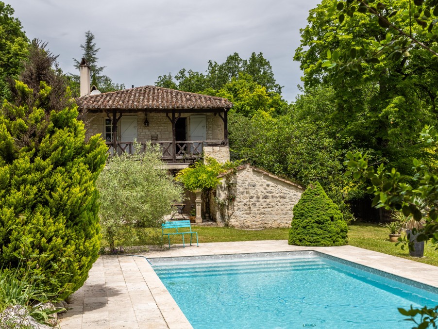 Vente Maison à Montcuq 7 pièces