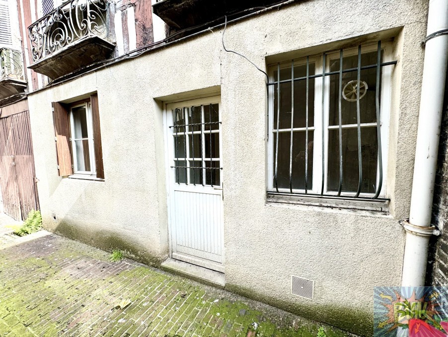 Vente Appartement à Rouen 1 pièce