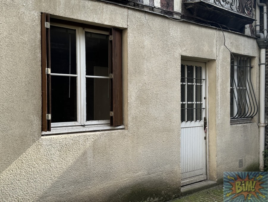 Vente Appartement à Rouen 1 pièce