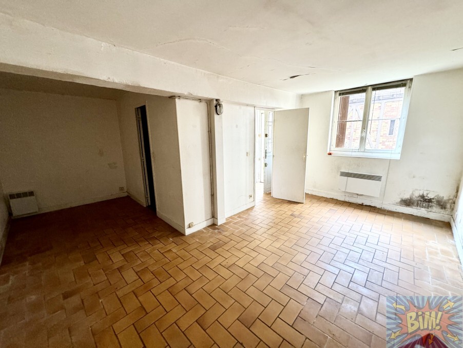 Vente Appartement à Rouen 1 pièce