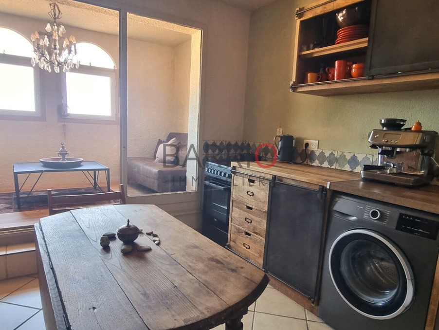 Vente Appartement à Cerbère 2 pièces