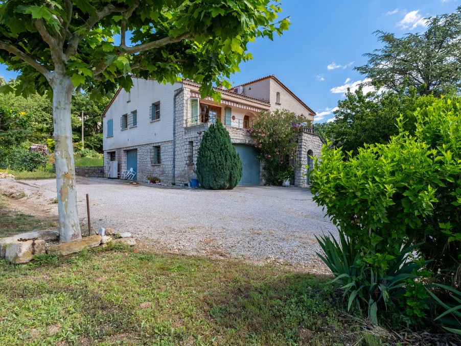 Vente Maison à Mollans-sur-Ouvèze 6 pièces