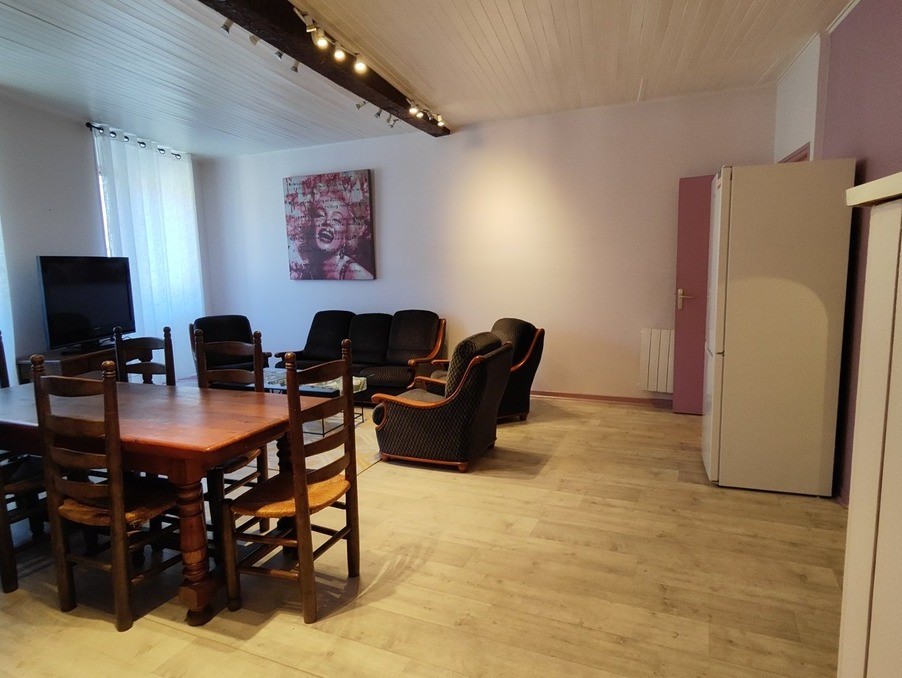 Vente Appartement à Tarascon-sur-Ariège 3 pièces