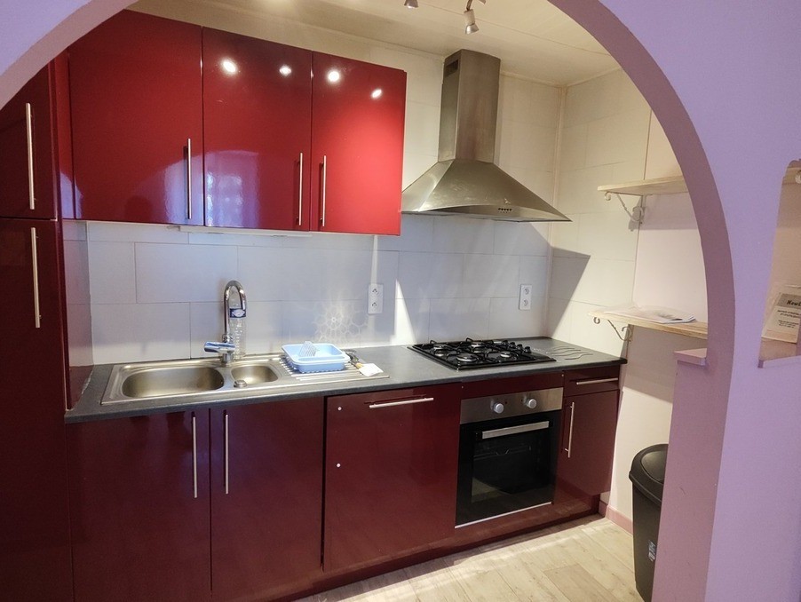 Vente Appartement à Tarascon-sur-Ariège 3 pièces