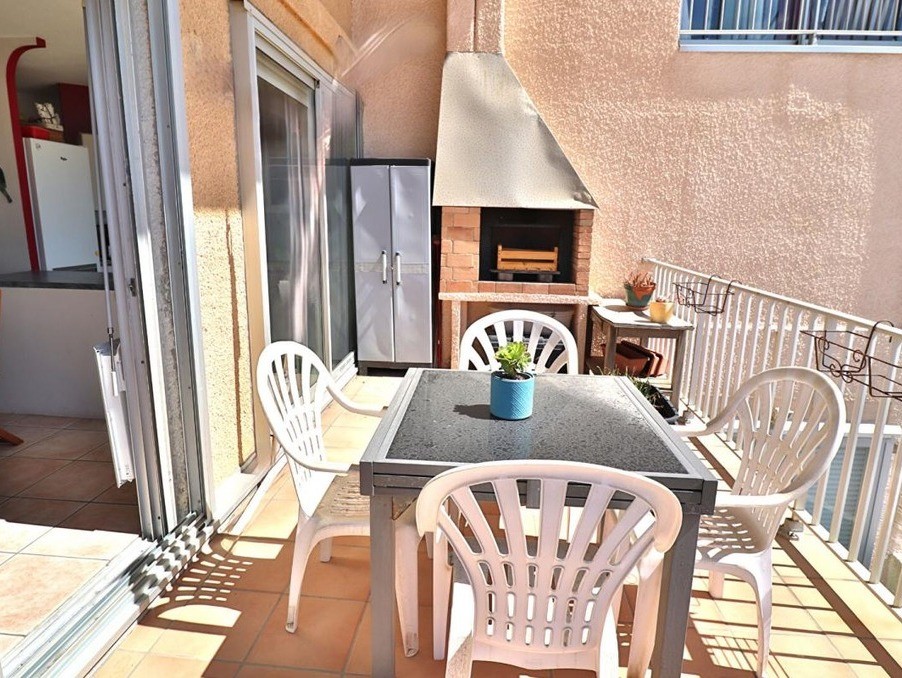 Vente Appartement à le Barcarès 3 pièces