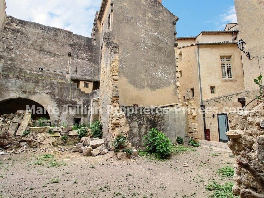 Vente Maison à Uzès 6 pièces