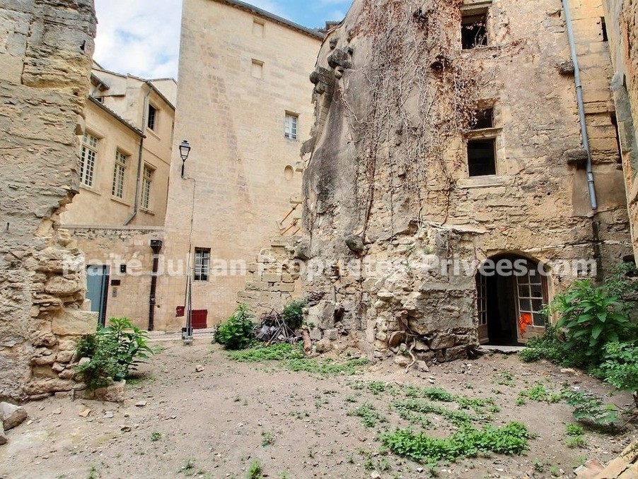 Vente Maison à Uzès 6 pièces