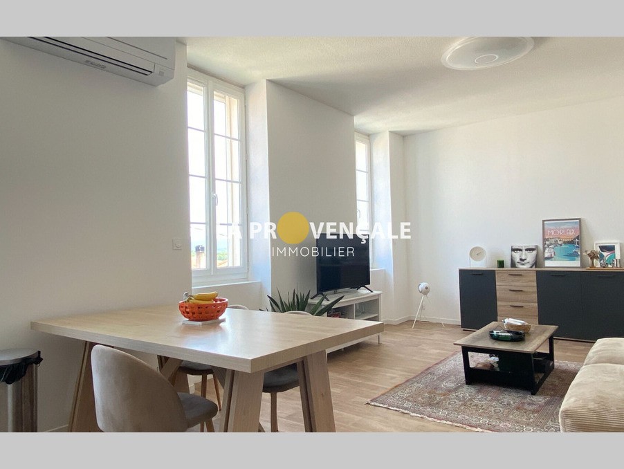 Vente Appartement à Rousset 4 pièces