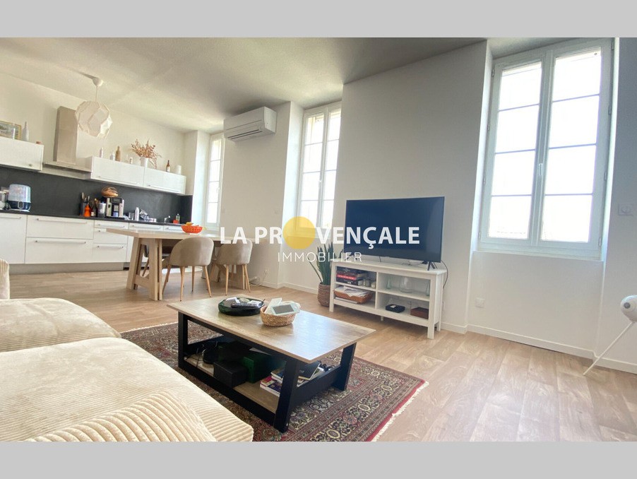 Vente Appartement à Rousset 4 pièces