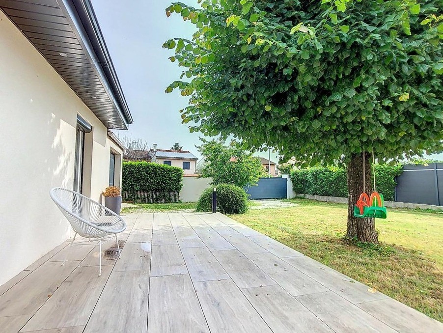 Vente Maison à la Verpillière 4 pièces