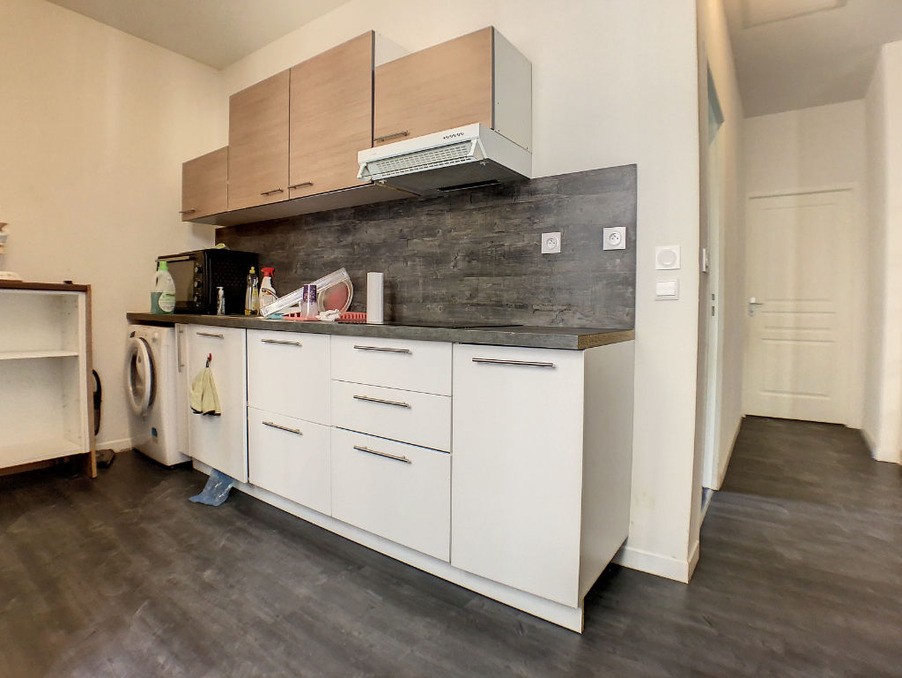 Vente Appartement à Cazères 3 pièces