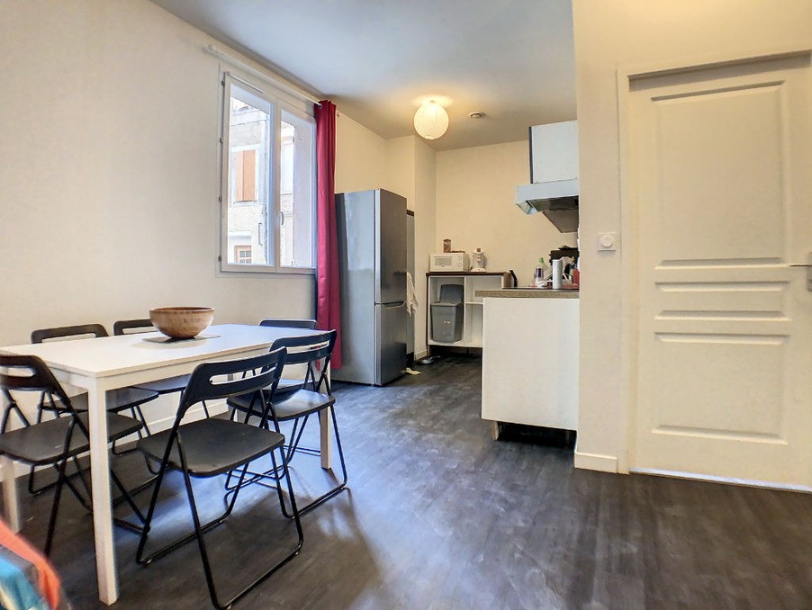 Vente Appartement à Cazères 3 pièces