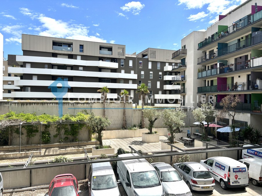 Vente Appartement à Montpellier 1 pièce