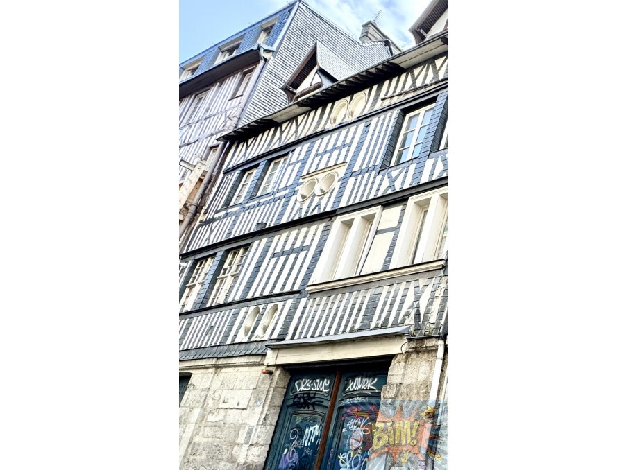 Vente Appartement à Rouen 3 pièces