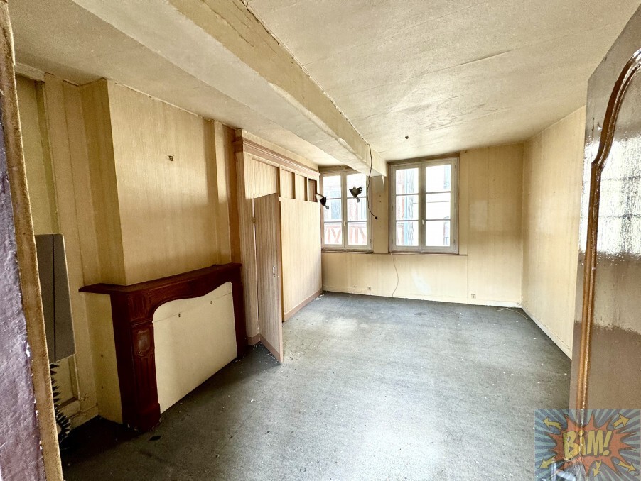 Vente Appartement à Rouen 3 pièces