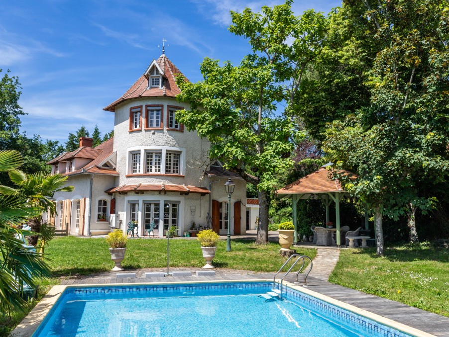 Vente Maison à Moissac 9 pièces