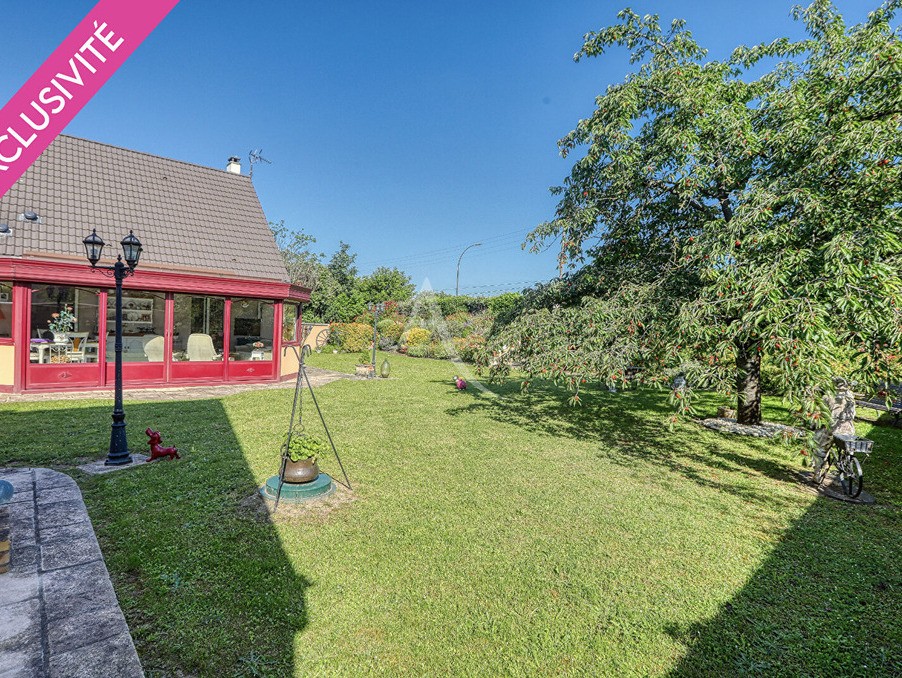 Vente Maison à Aubergenville 8 pièces