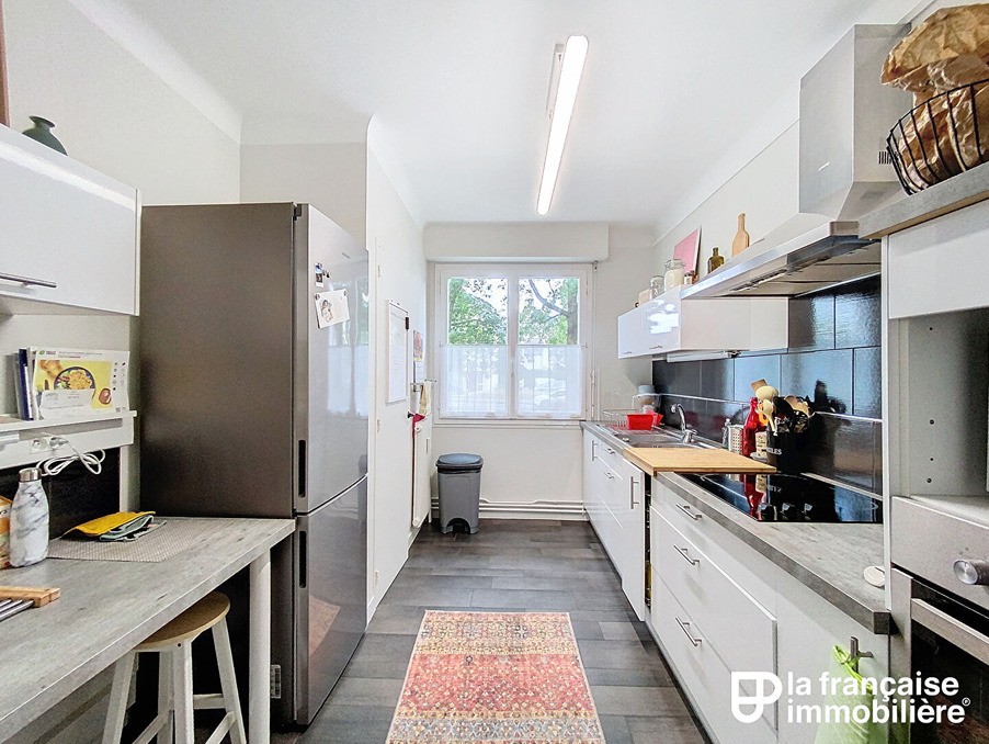 Vente Appartement à Rennes 3 pièces