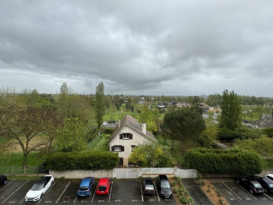 Vente Appartement à Dreux 3 pièces