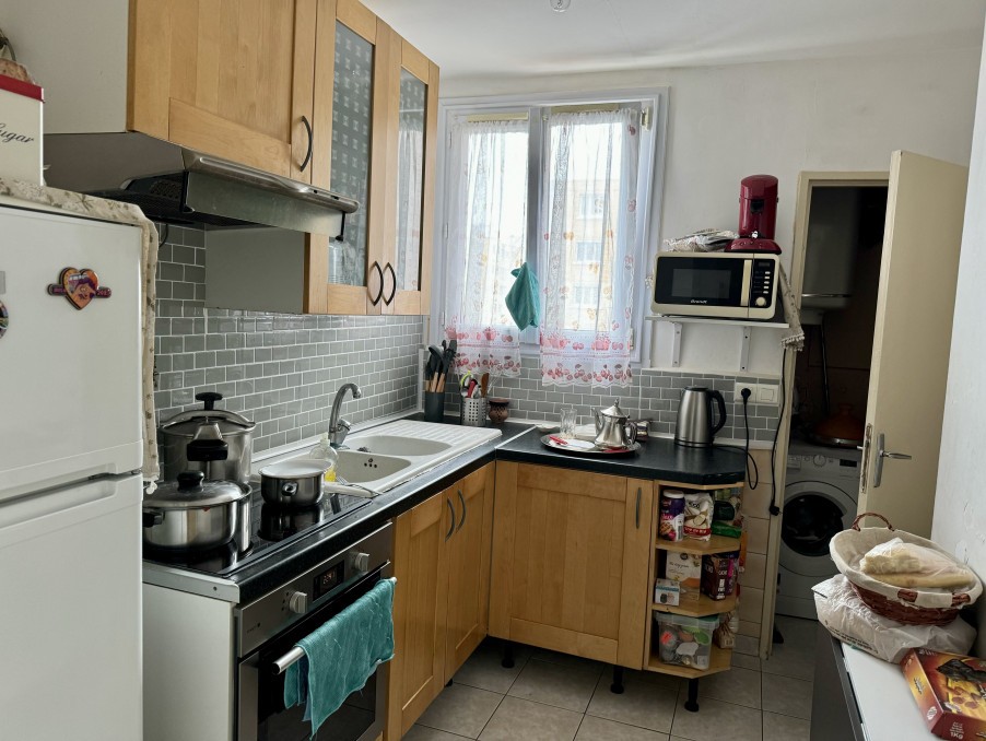 Vente Appartement à Dreux 3 pièces