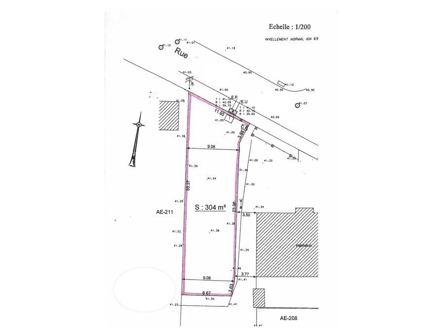 Vente Terrain à Lagny-sur-Marne 0 pièce