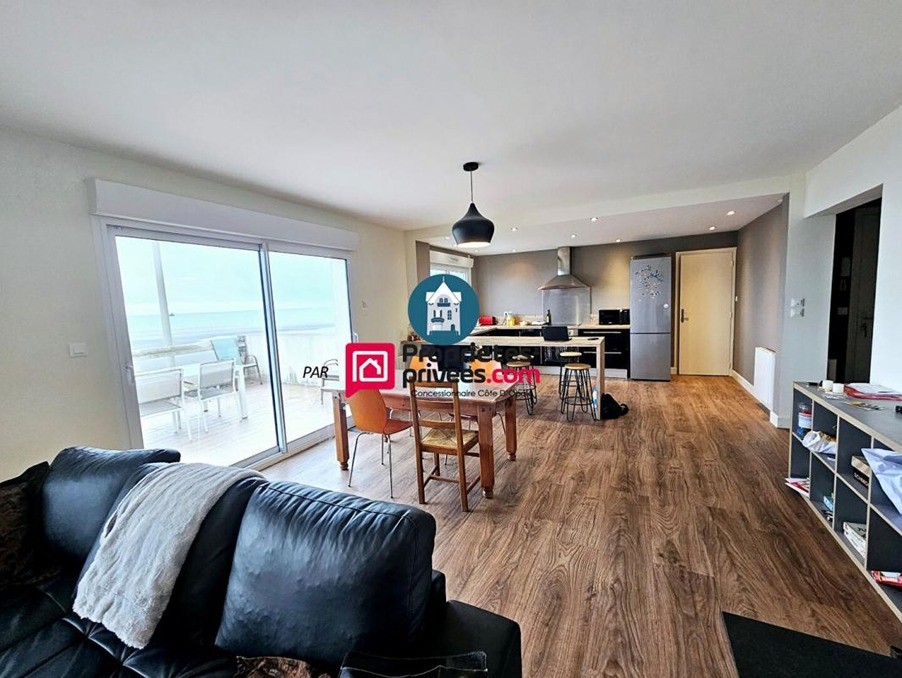 Vente Appartement à Boulogne-sur-Mer 4 pièces