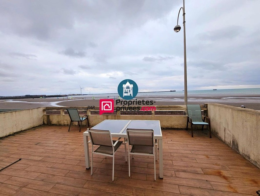 Vente Appartement à Boulogne-sur-Mer 4 pièces