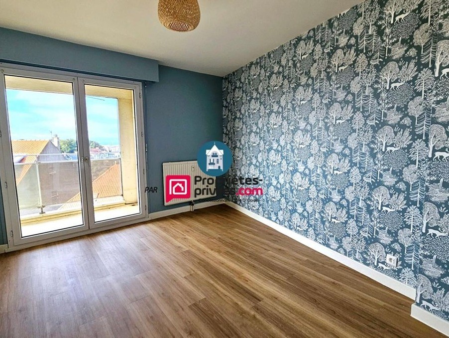 Vente Appartement à Boulogne-sur-Mer 3 pièces