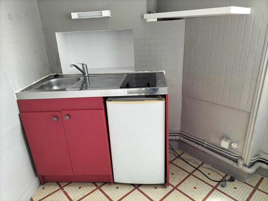 Vente Appartement à Nantes 1 pièce