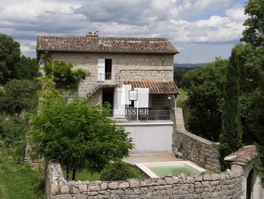 Vente Maison à Berrias-et-Casteljau 3 pièces