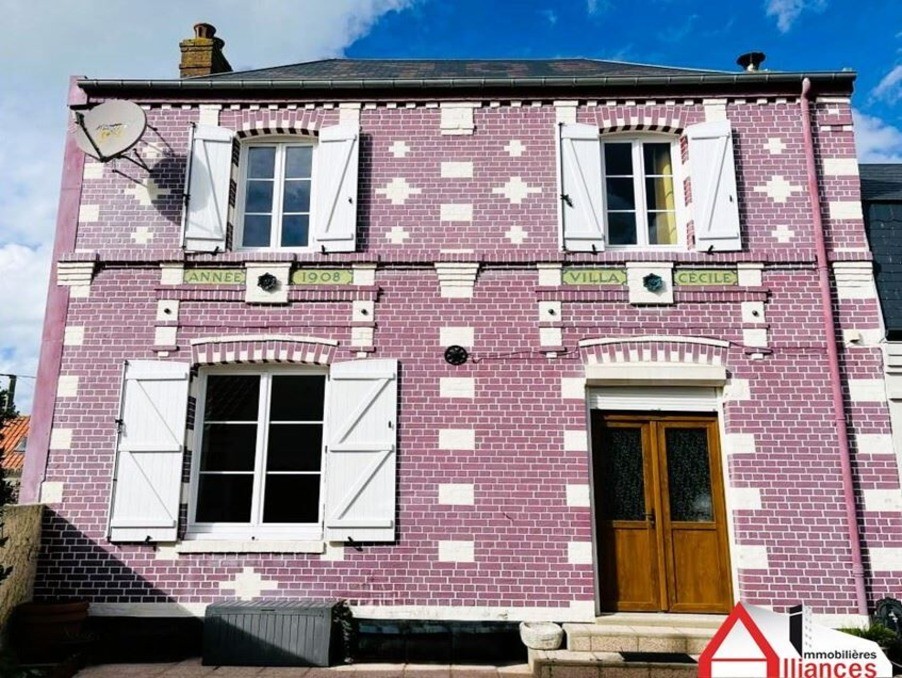 Vente Maison à Cayeux-sur-Mer 5 pièces