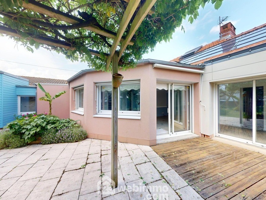 Vente Maison à Nantes 6 pièces