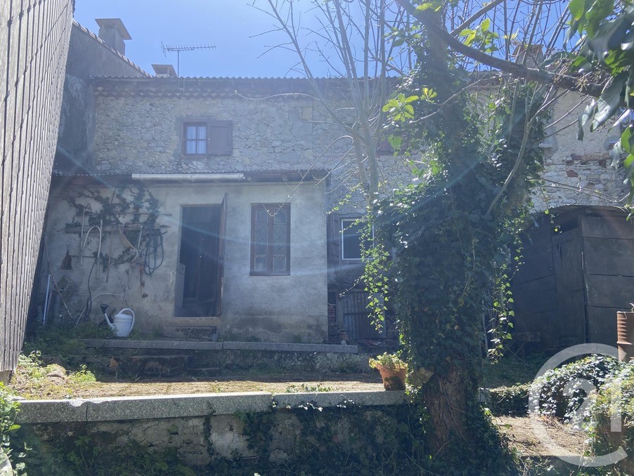 Vente Maison à Cadarcet 4 pièces