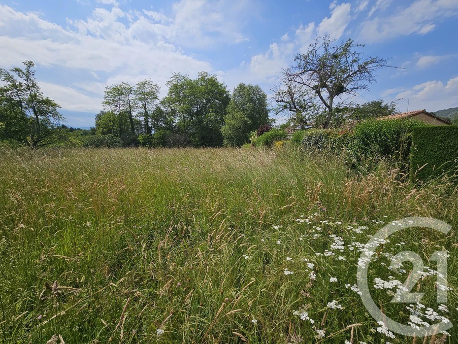 Vente Terrain à Foix 0 pièce