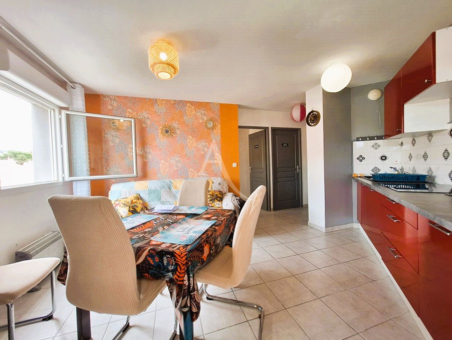 Vente Appartement à Sète 2 pièces