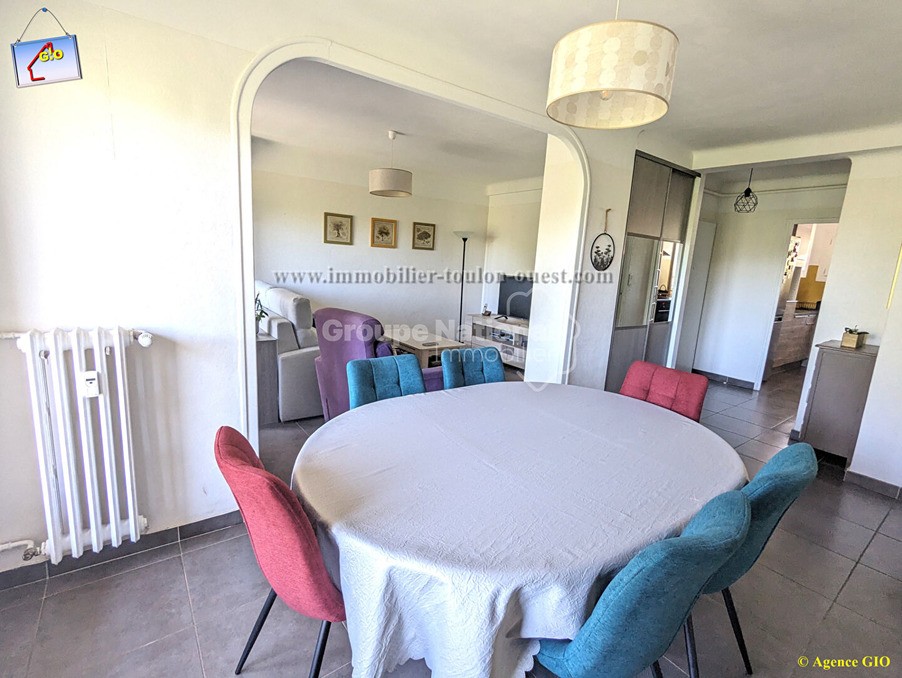 Vente Appartement à Toulon 4 pièces