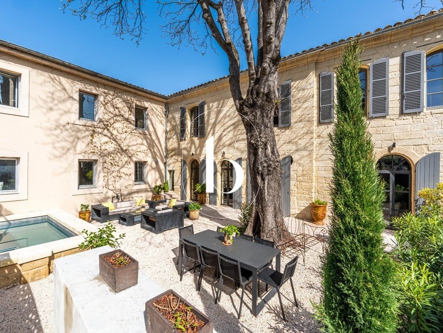 Vente Maison à Uzès 10 pièces