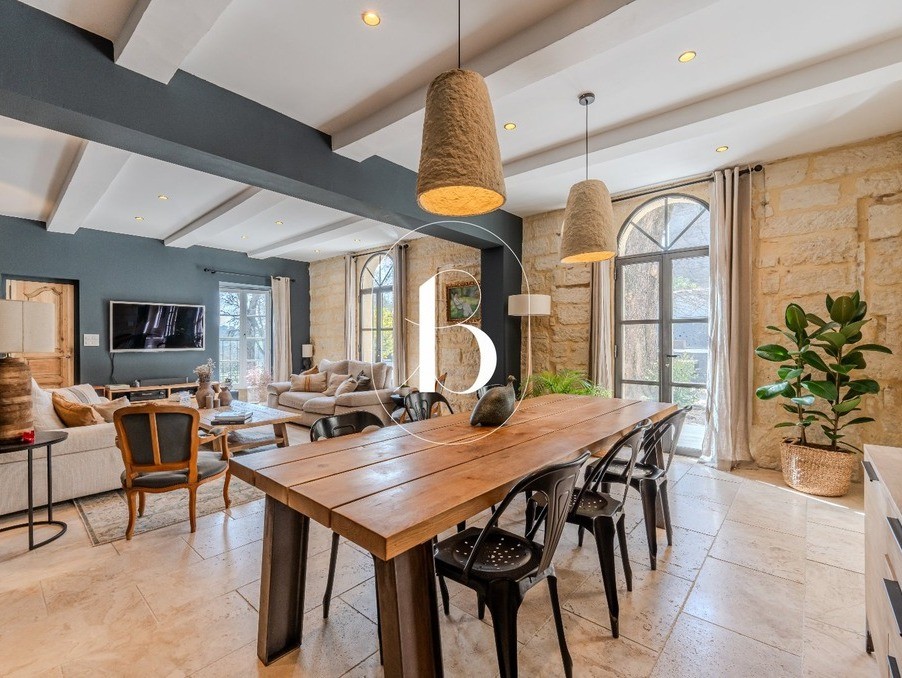 Vente Maison à Uzès 10 pièces